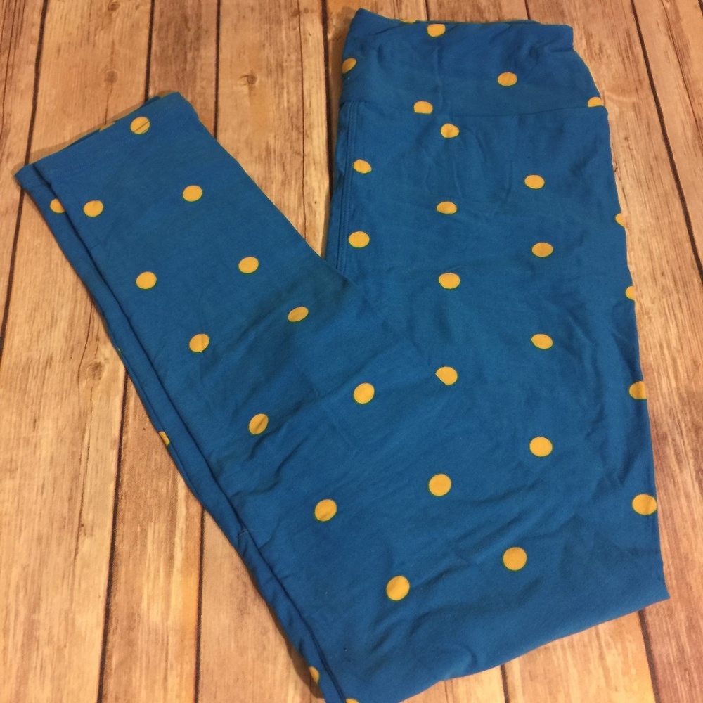 LuLaRoe One Size Leggings